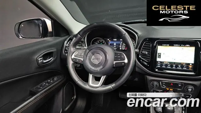 JEEP 22.4 Limited AWD 2019 — photo 19 sur 30