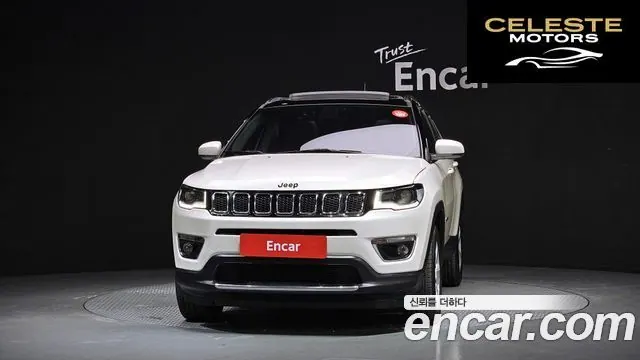 JEEP 22.4 Limited AWD 2019 — photo 3 sur 30