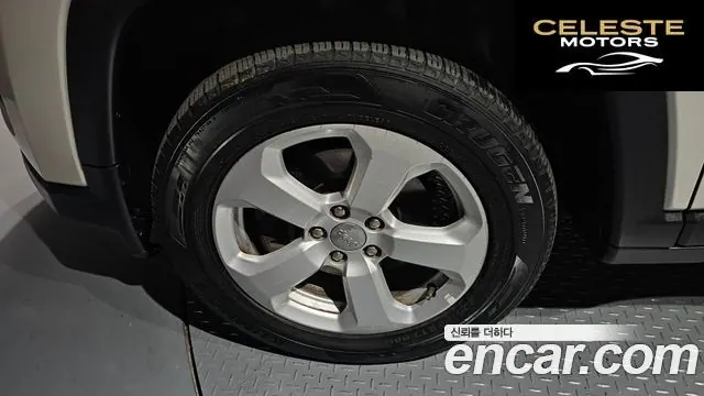 JEEP 22.4 Limited AWD 2019 — photo 5 sur 30