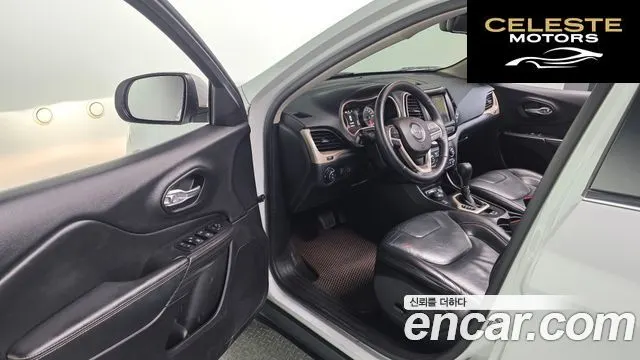 JEEP (KL) 2.2 AWD 2016 — photo 10 sur 20