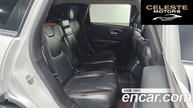 JEEP (KL) 2.2 AWD 2016 — photo 11 sur 20
