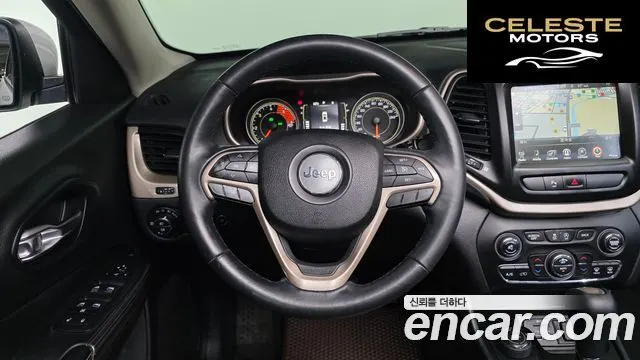JEEP (KL) 2.2 AWD 2016 — photo 12 sur 20