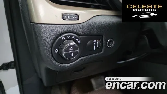 JEEP (KL) 2.2 AWD 2016 — photo 19 sur 20