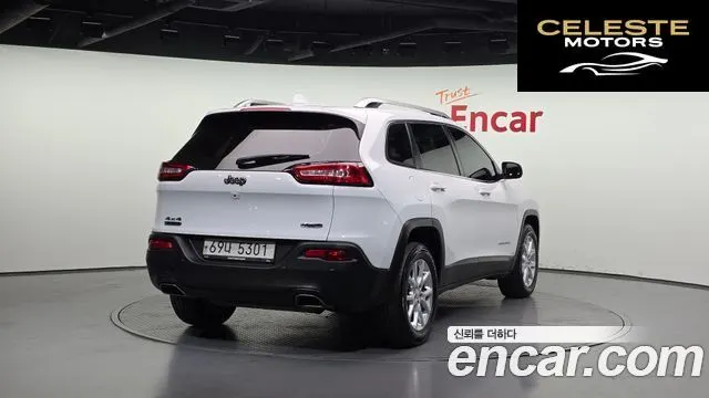 JEEP (KL) 2.2 AWD 2016 — photo 2 sur 20