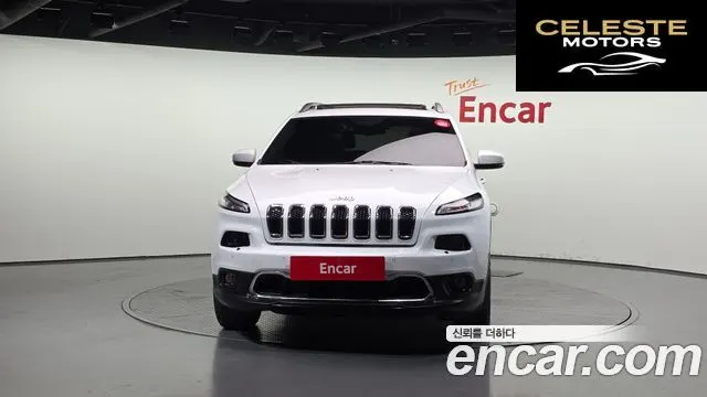 JEEP (KL) 2.2 AWD 2016 — photo 3 sur 20