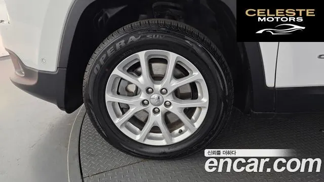 JEEP (KL) 2.2 AWD 2016 — photo 5 sur 20