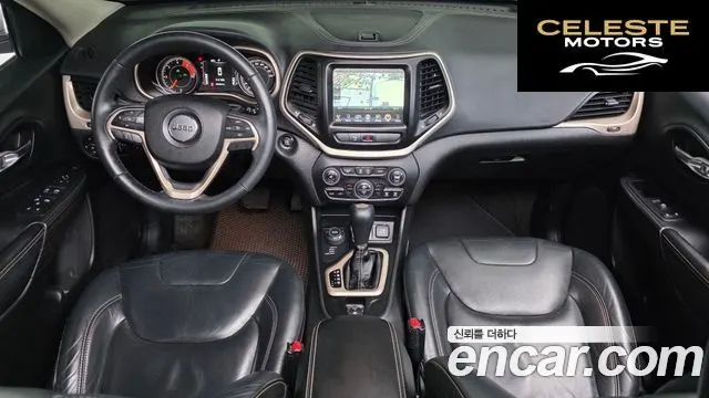 JEEP (KL) 2.2 AWD 2016 — photo 7 sur 20