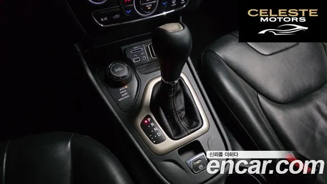 JEEP (KL) 2.2 AWD 2016 — photo 9 sur 20