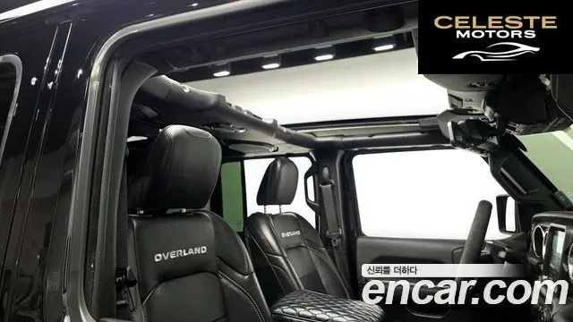 JEEP (JL) 2.0 4portes 4xe 2022 — photo 23 sur 36