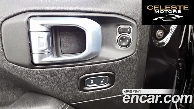 JEEP (JL) 2.0 4portes 4xe 2022 — photo 28 sur 36