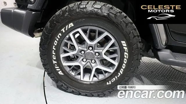 JEEP (JL) 2.0 4portes 4xe 2022 — photo 5 sur 36
