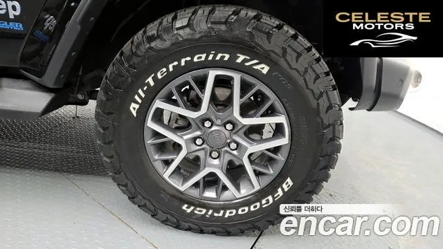 JEEP (JL) 2.0 4portes 4xe 2022 — photo 7 sur 36