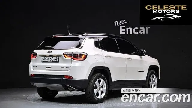 JEEP 22.4 Limited AWD 2019 — photo 2 sur 30