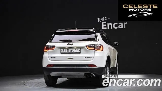 JEEP 22.4 Limited AWD 2019 — photo 4 sur 30
