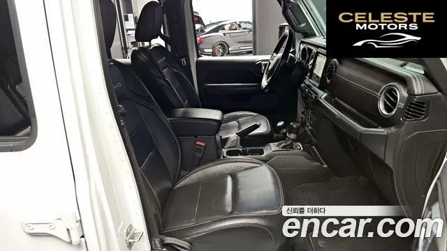 JEEP (JL) 2.0 4portes 2019 — photo 10 sur 20
