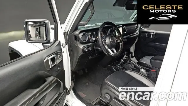 JEEP (JL) 2.0 4portes 2019 — photo 11 sur 20