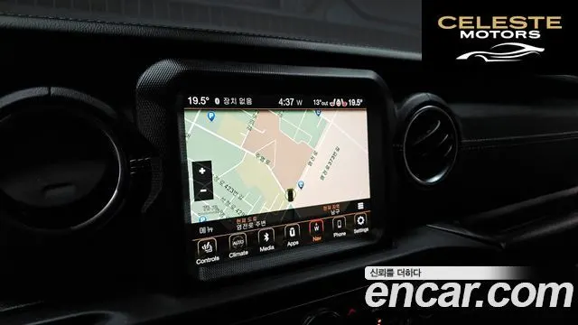 JEEP (JL) 2.0 4portes 2019 — photo 13 sur 20