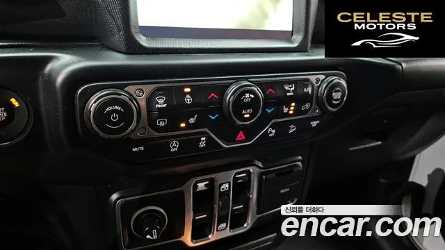 JEEP (JL) 2.0 4portes 2019 — photo 17 sur 20