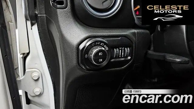 JEEP (JL) 2.0 4portes 2019 — photo 18 sur 20
