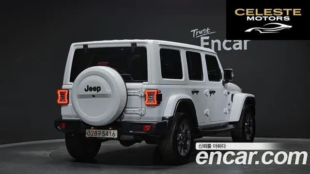 JEEP (JL) 2.0 4portes 2019 — photo 2 sur 20