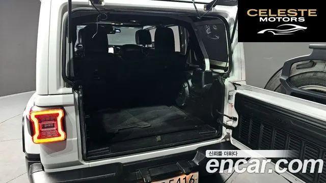 JEEP (JL) 2.0 4portes 2019 — photo 20 sur 20