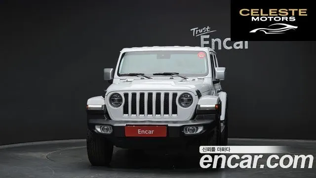 JEEP (JL) 2.0 4portes 2019 — photo 3 sur 20