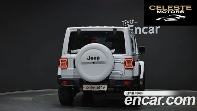 JEEP (JL) 2.0 4portes 2019 — photo 4 sur 20
