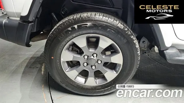 JEEP (JL) 2.0 4portes 2019 — photo 5 sur 20