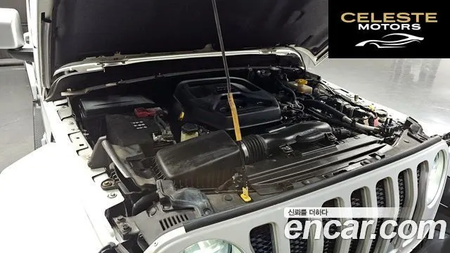 JEEP (JL) 2.0 4portes 2019 — photo 6 sur 20