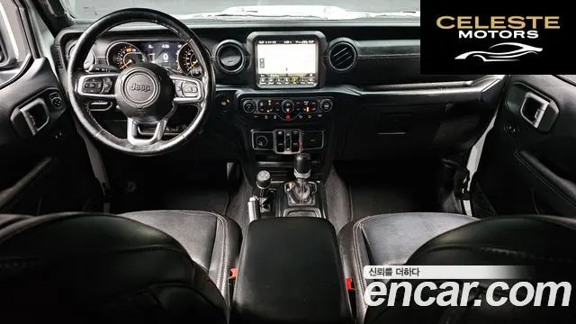 JEEP (JL) 2.0 4portes 2019 — photo 7 sur 20