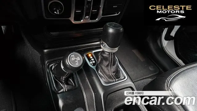 JEEP (JL) 2.0 4portes 2019 — photo 9 sur 20