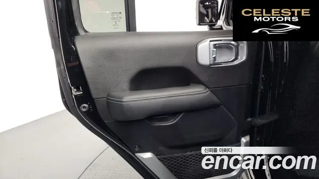 JEEP (JL) 2.0 4portes 4xe 2022 — photo 15 sur 36