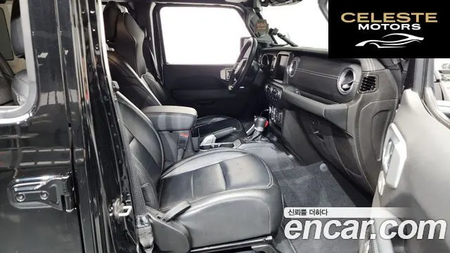 JEEP (JL) 2.0 4portes 4xe 2022 — photo 16 sur 36