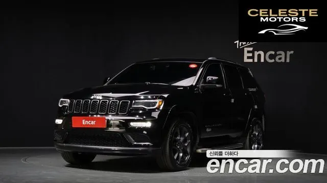 JEEP 3.6 Limited-X 2019 — photo 1 sur 32