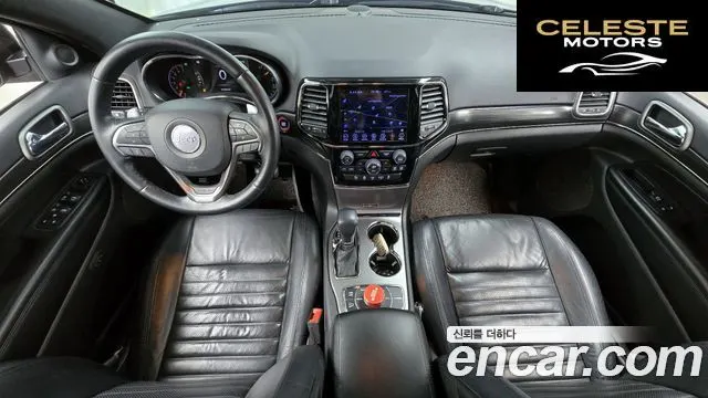 JEEP 3.6 Limited-X 2019 — photo 10 sur 32