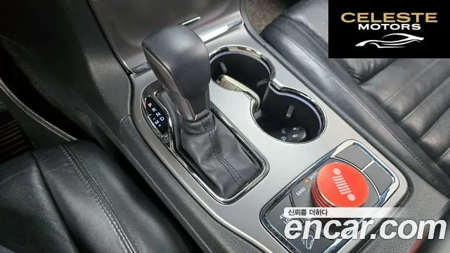 JEEP 3.6 Limited-X 2019 — photo 12 sur 32