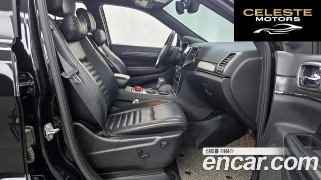 JEEP 3.6 Limited-X 2019 — photo 17 sur 32