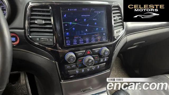 JEEP 3.6 Limited-X 2019 — photo 20 sur 32