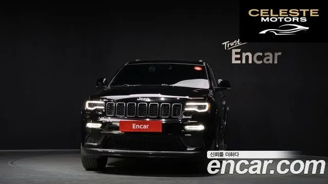 JEEP 3.6 Limited-X 2019 — photo 3 sur 32