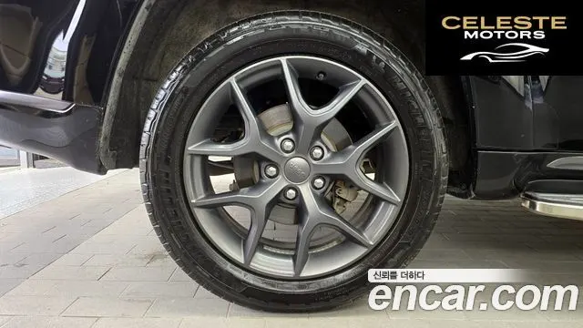 JEEP 3.6 Limited-X 2019 — photo 5 sur 32