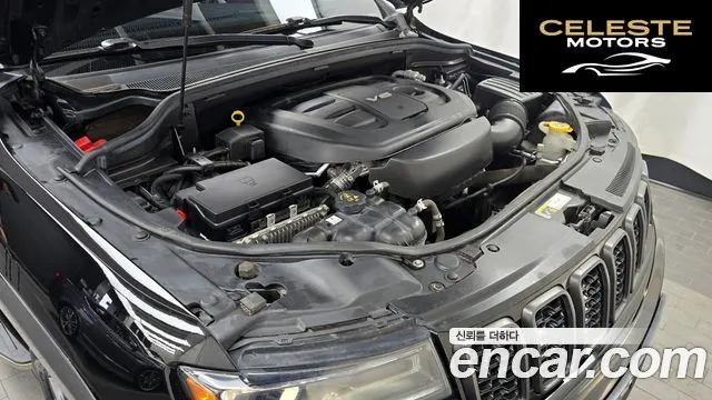 JEEP 3.6 Limited-X 2019 — photo 6 sur 32