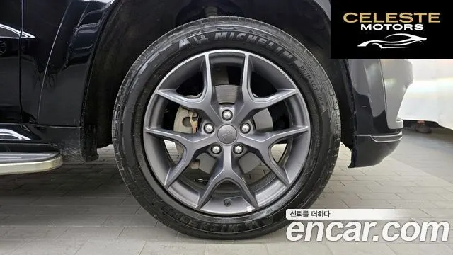 JEEP 3.6 Limited-X 2019 — photo 7 sur 32