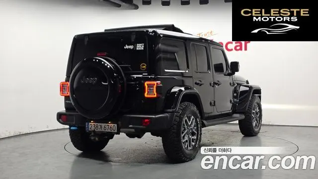 JEEP (JL) 2.0 4portes 4xe 2022 — photo 2 sur 36