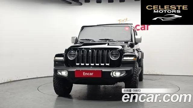 JEEP (JL) 2.0 4portes 4xe 2022 — photo 3 sur 36