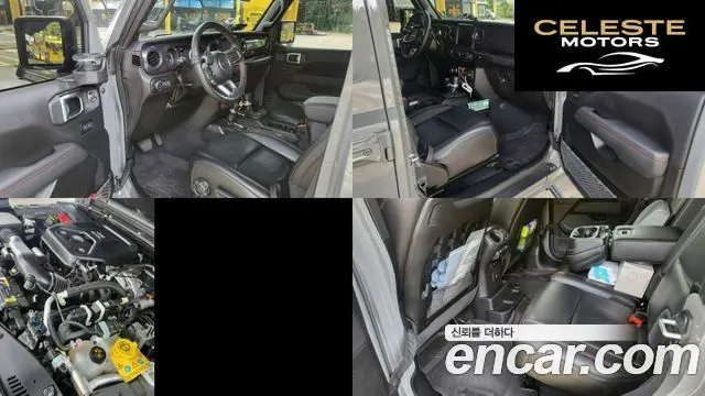 JEEP (JL) 2.0 4portes 2023 — photo 11 sur 22