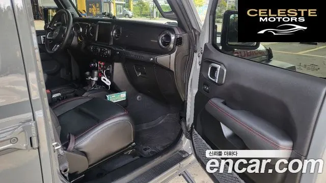 JEEP (JL) 2.0 4portes 2023 — photo 12 sur 22