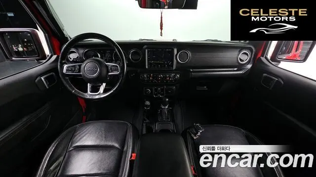 JEEP (JL) 2.0 4portes 2019 — photo 10 sur 31