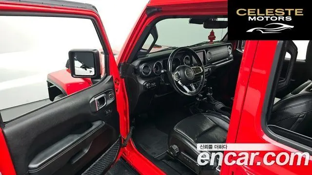 JEEP (JL) 2.0 4portes 2019 — photo 13 sur 31