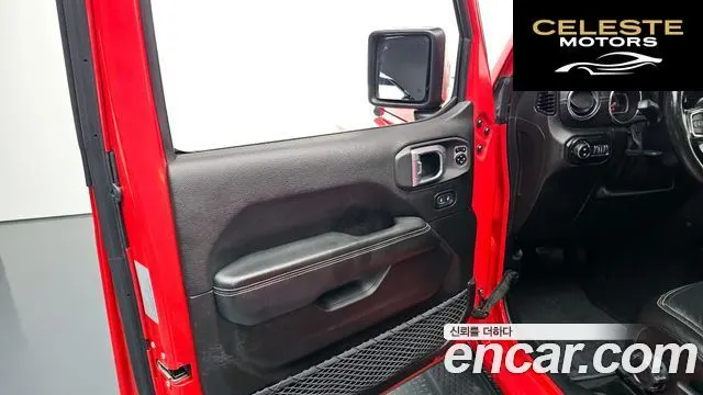 JEEP (JL) 2.0 4portes 2019 — photo 14 sur 31