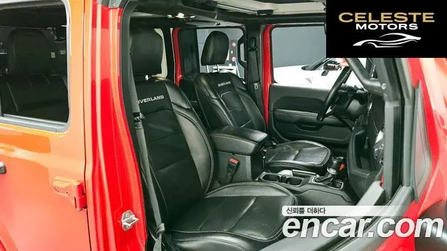 JEEP (JL) 2.0 4portes 2019 — photo 18 sur 31